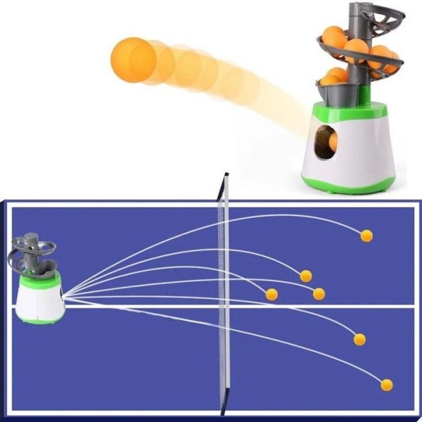 Ping Pong Trainer